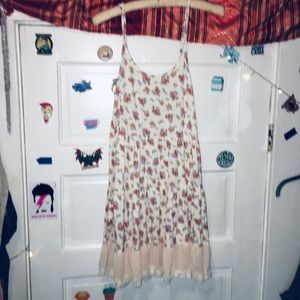 (NWoT) •my story• boutique mini dress